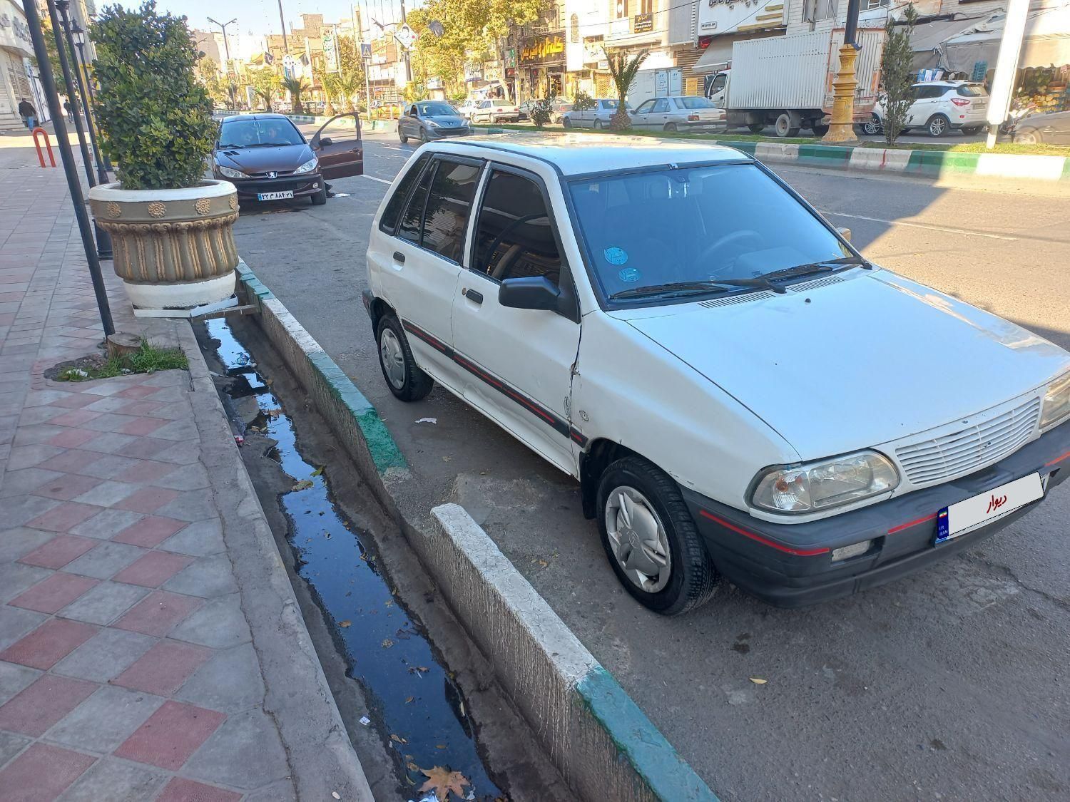 پراید 111 LX - 1375