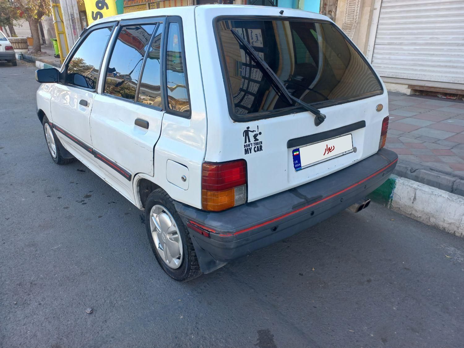 پراید 111 LX - 1375