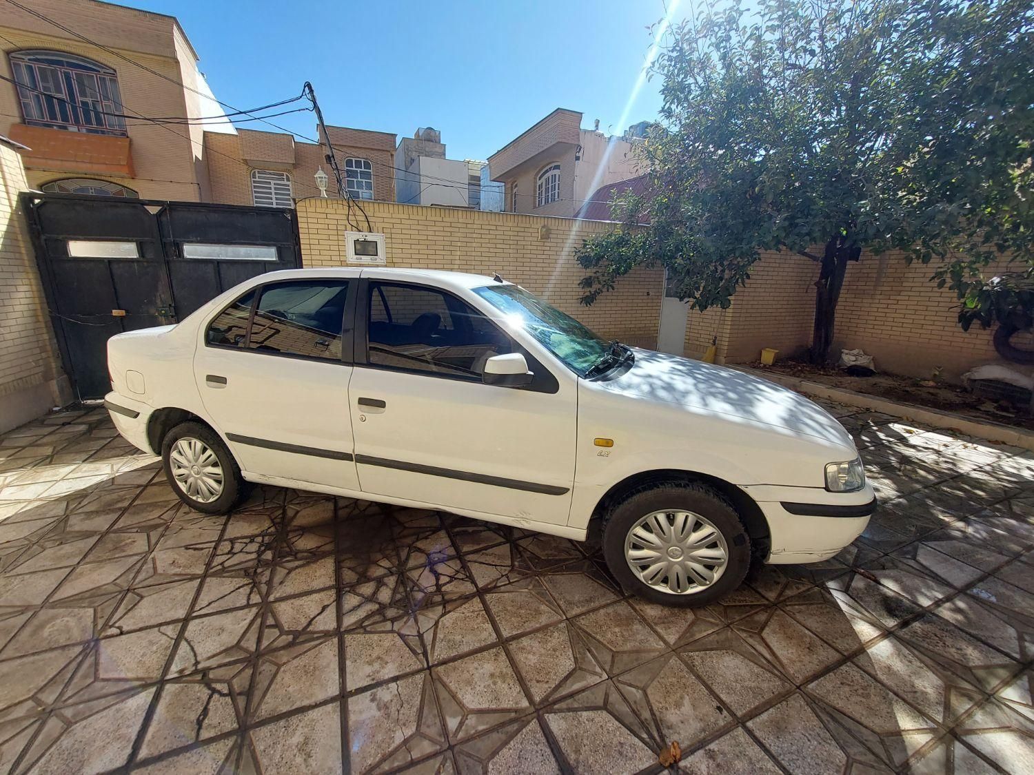 سمند LX XU7 - 1392