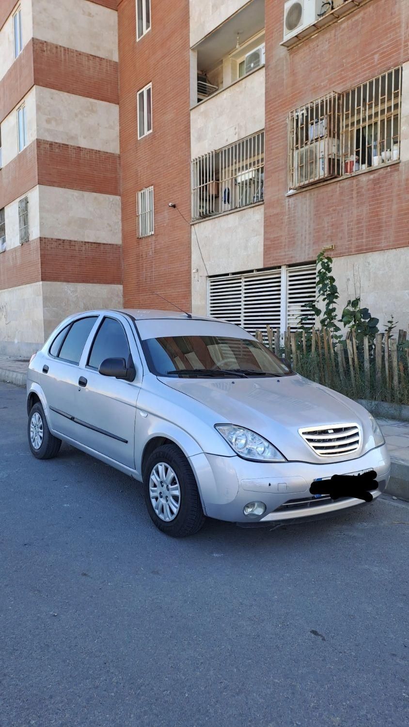 تیبا 2 SX - 1394