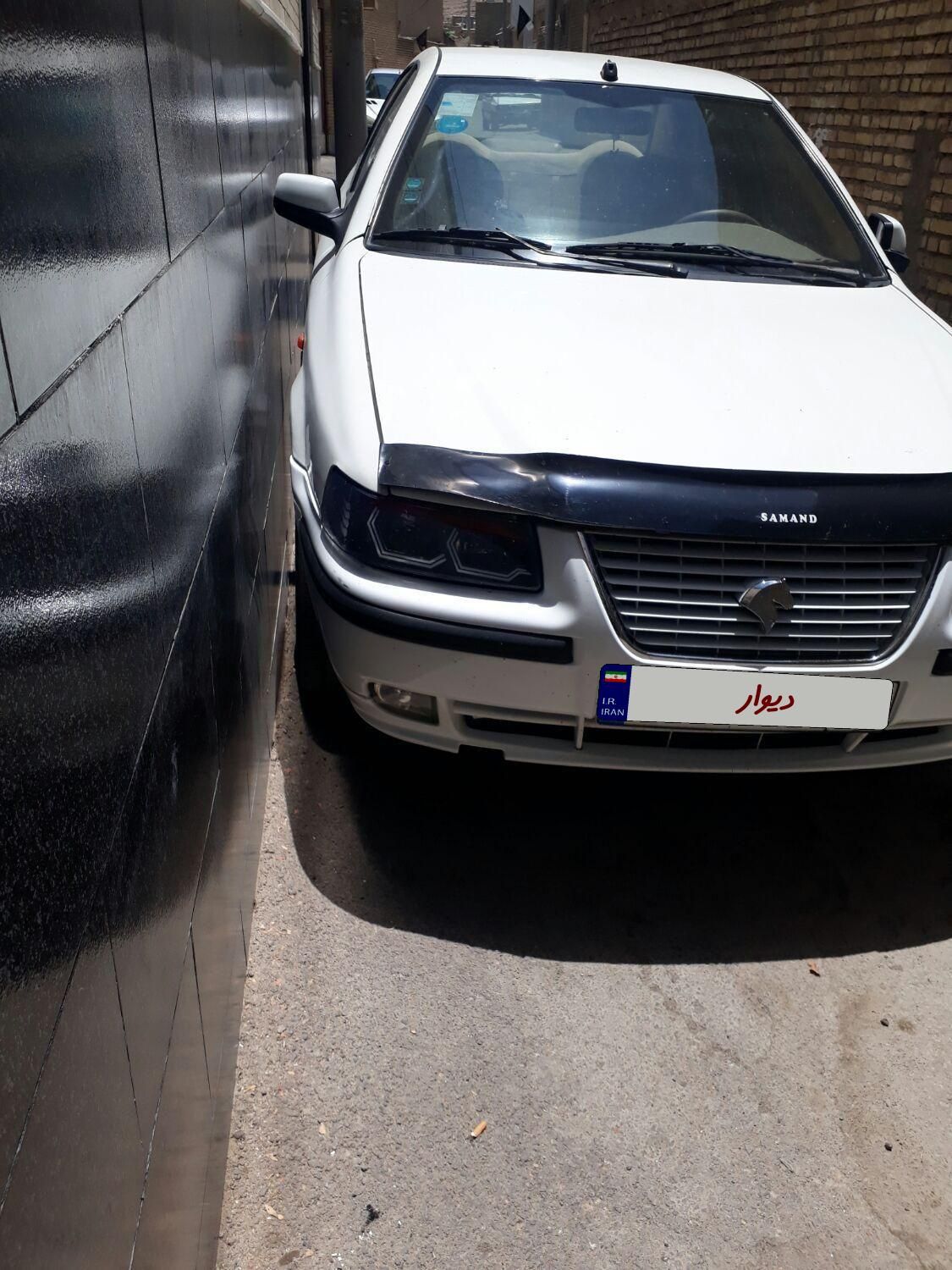 سمند LX XU7 - 1389