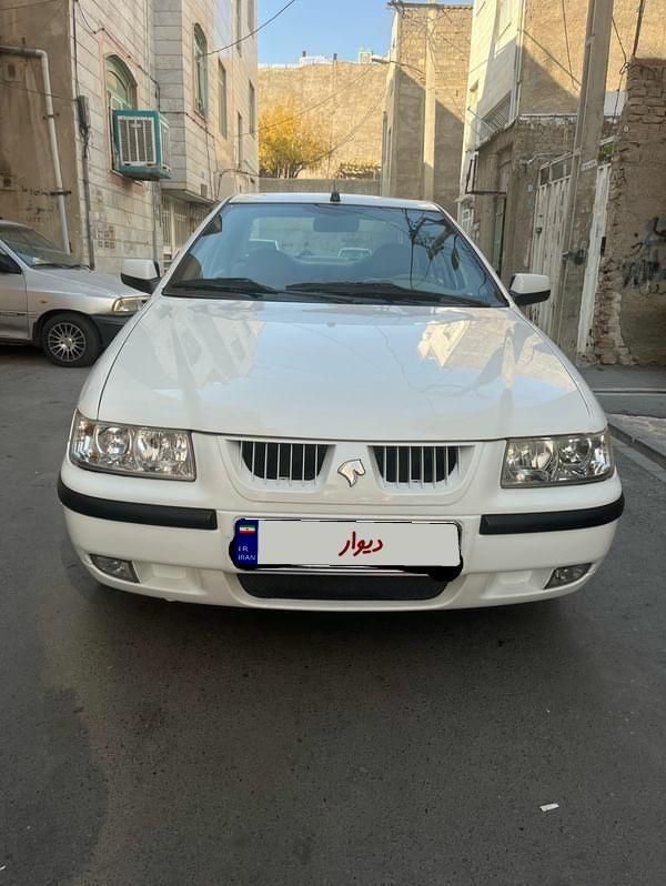 سمند LX XU7 - 1388