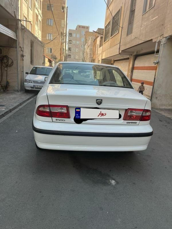 سمند LX XU7 - 1388