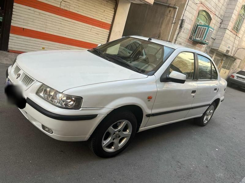 سمند LX XU7 - 1388