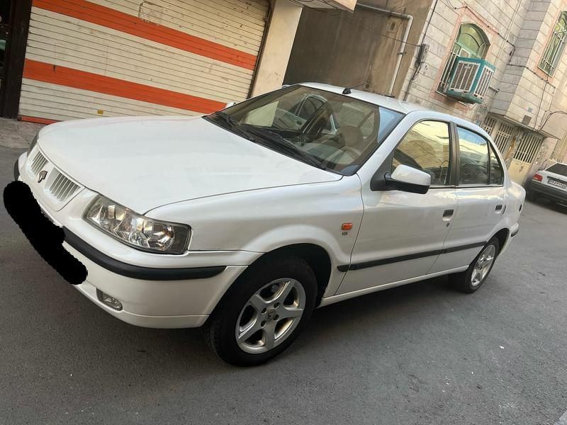 سمند LX XU7 - 1388