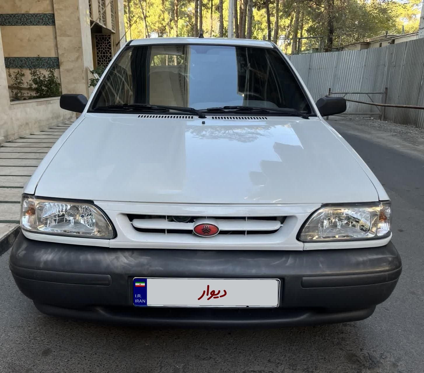 پراید 131 SE - 1395