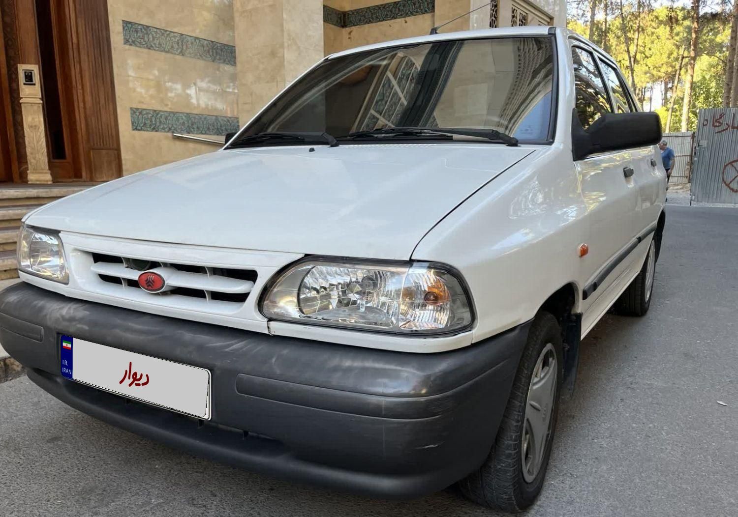 پراید 131 SE - 1395