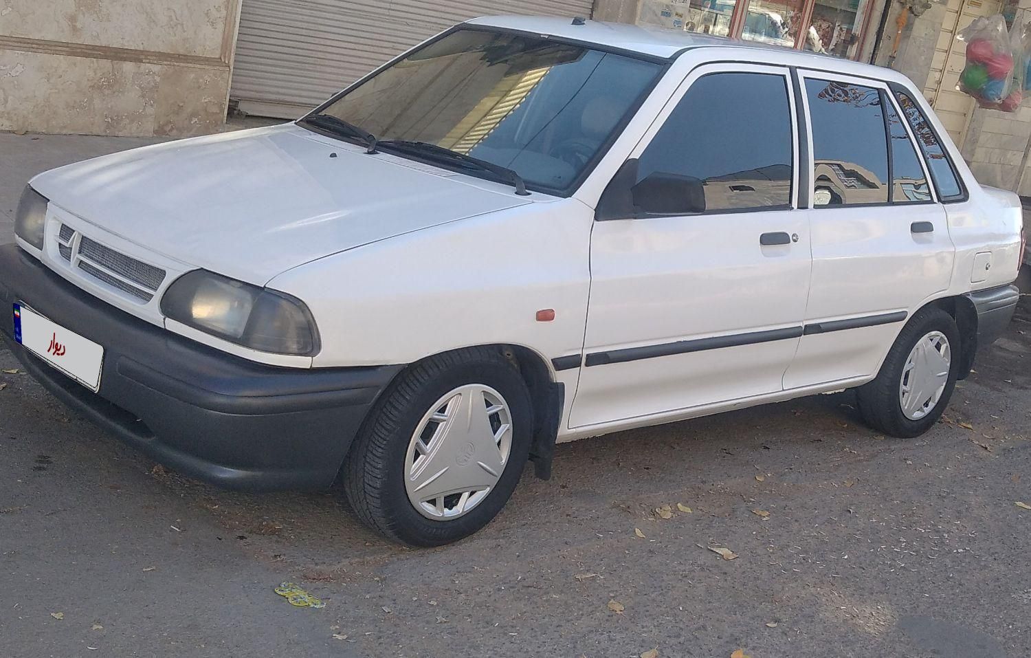 پراید 131 SL - 1390