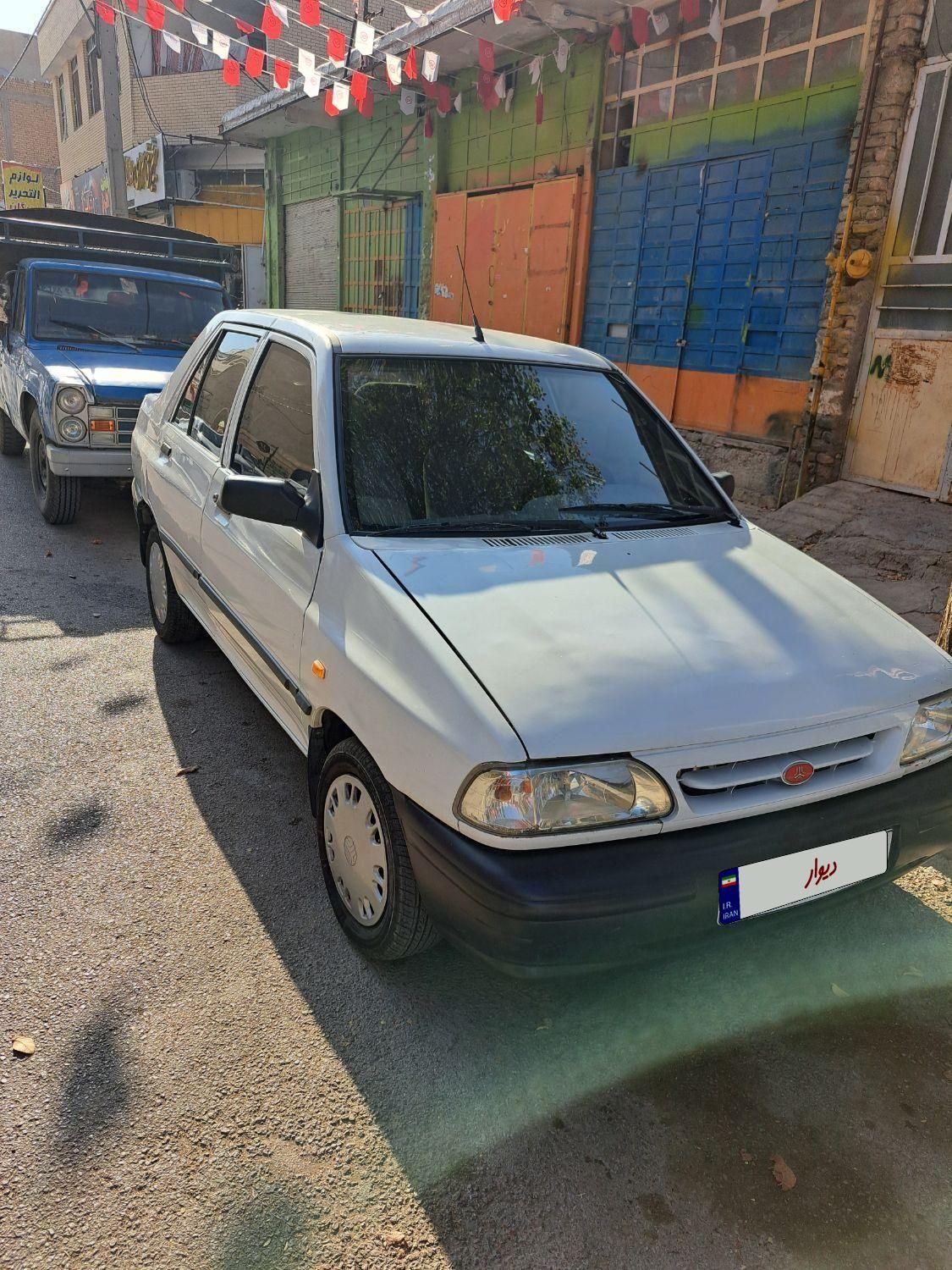 پراید 131 EX - 1395