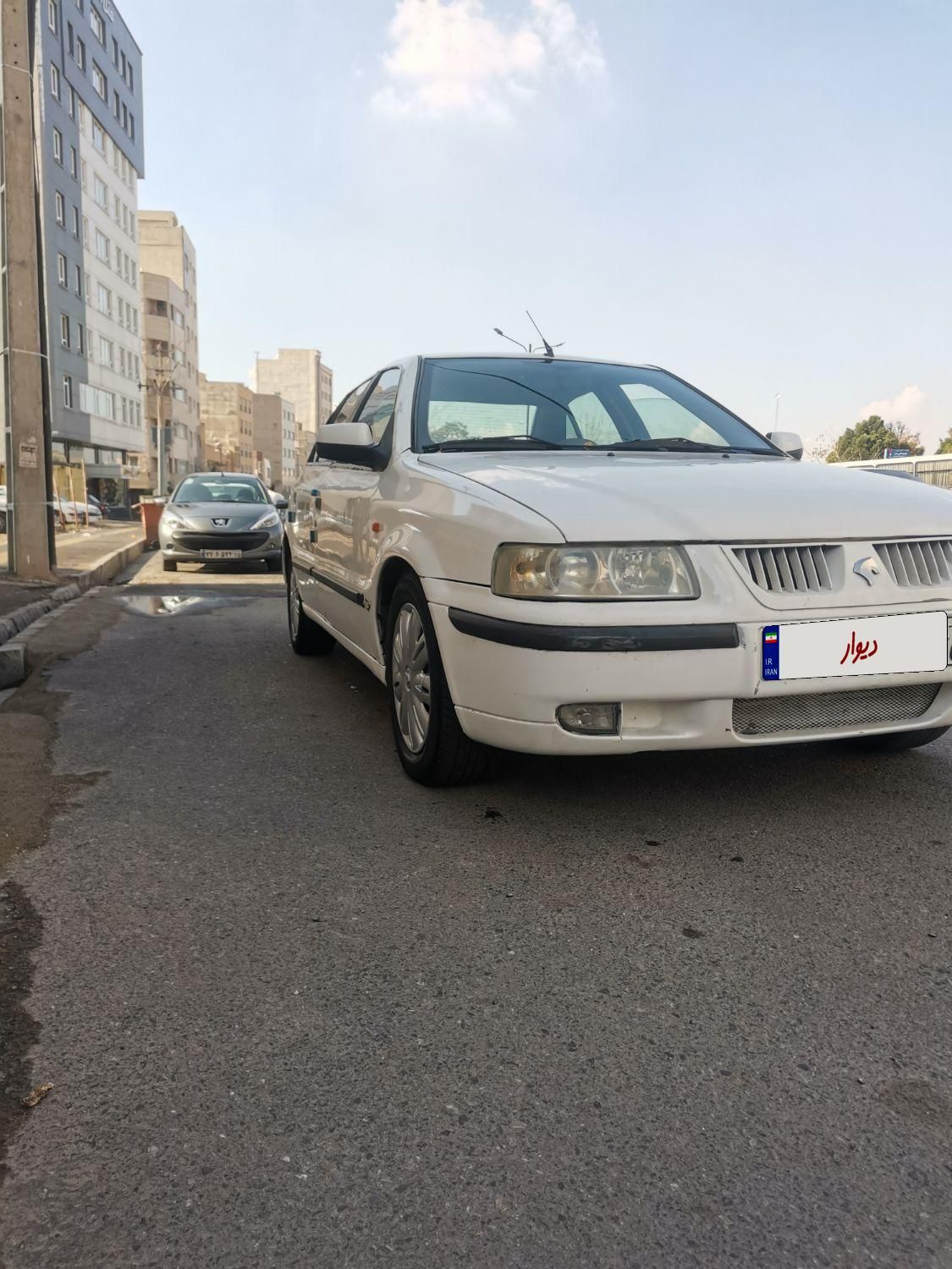 سمند LX XU7 - 1390