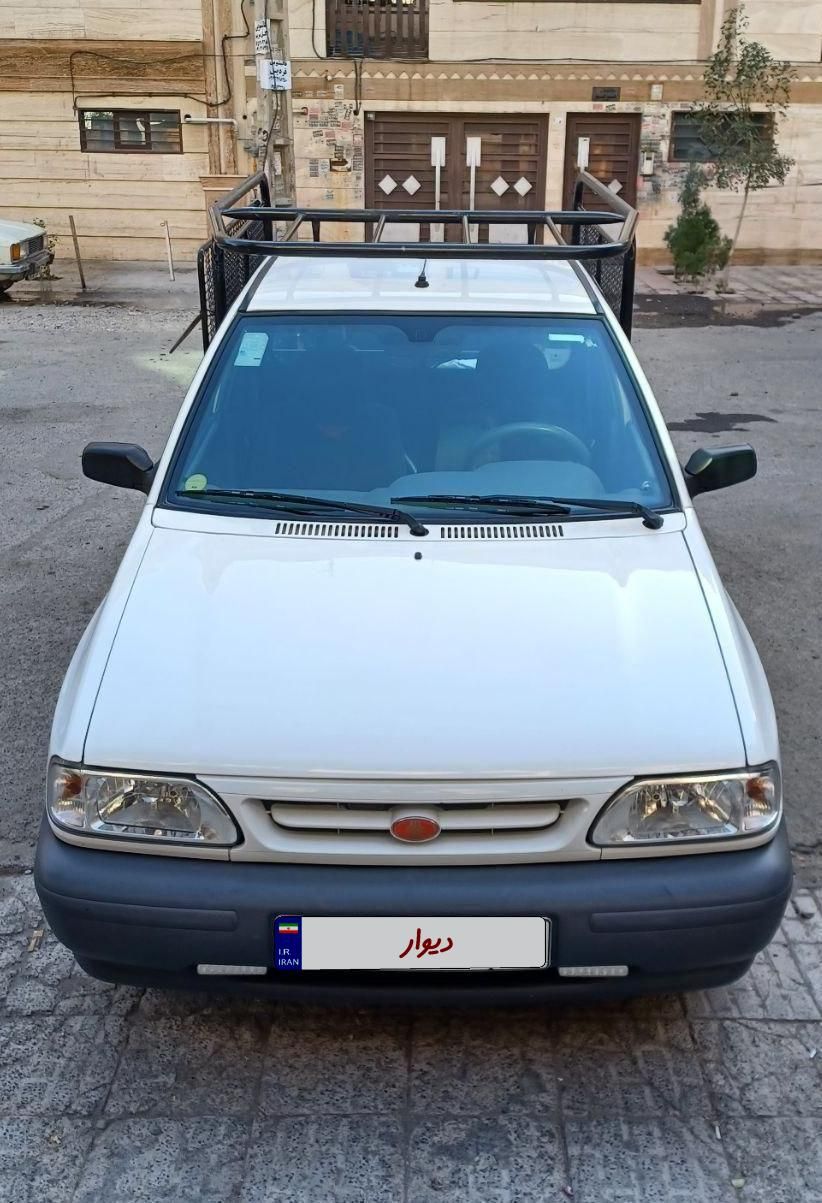 پراید 151 SE - 1402