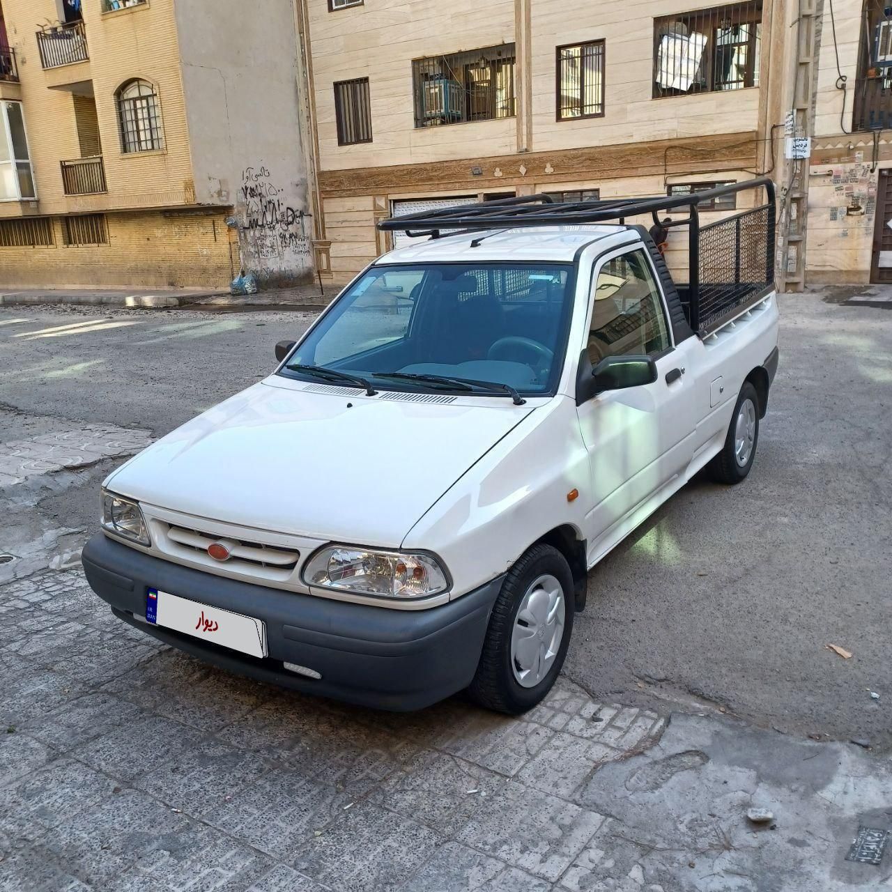 پراید 151 SE - 1402