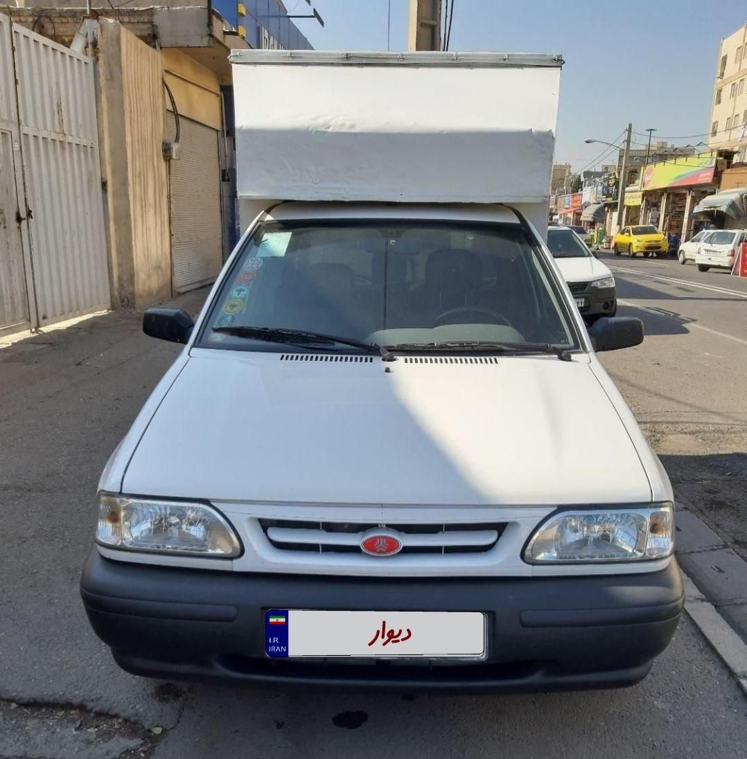 پراید 151 SE - 1401