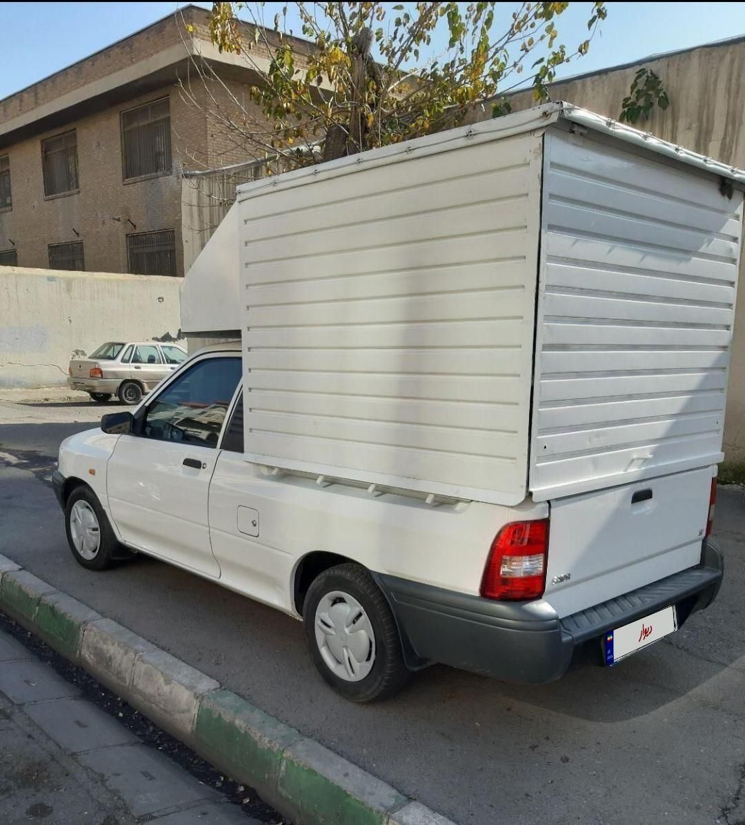 پراید 151 SE - 1401