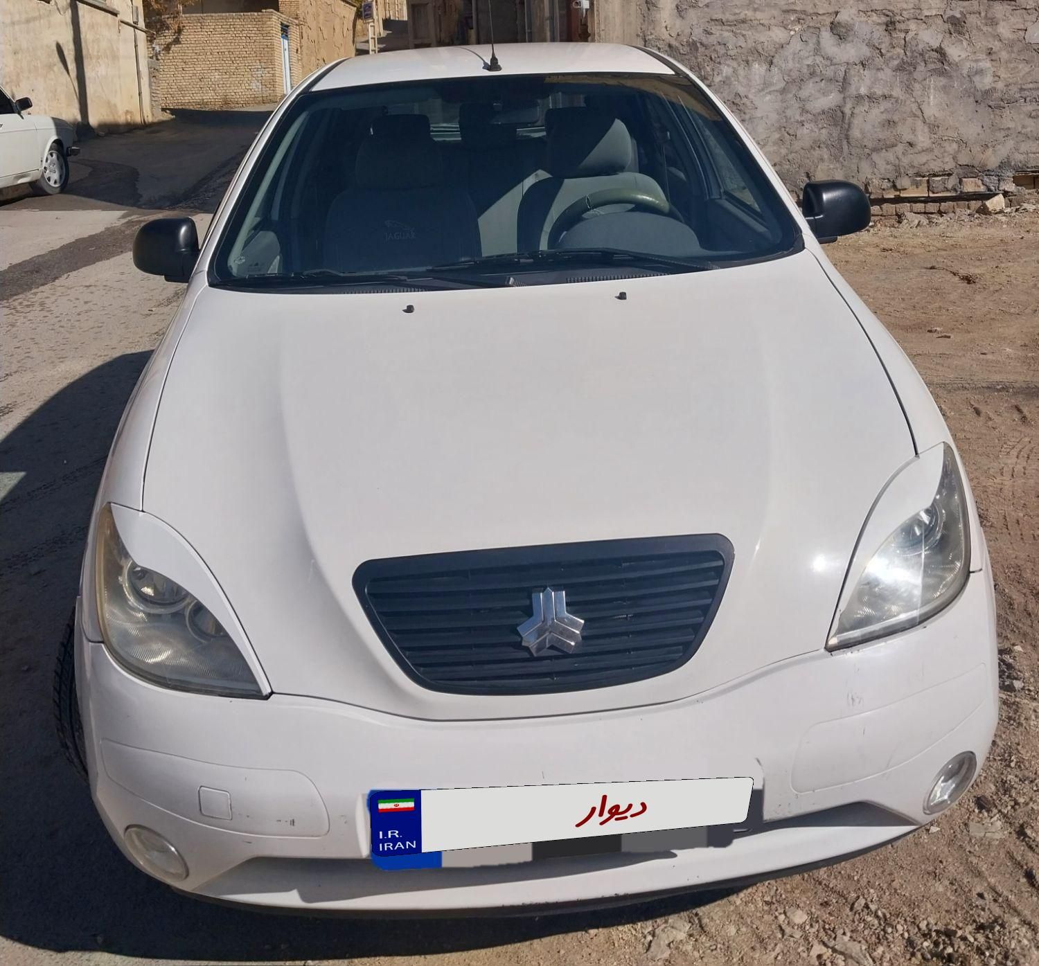 تیبا 2 EX - 1396