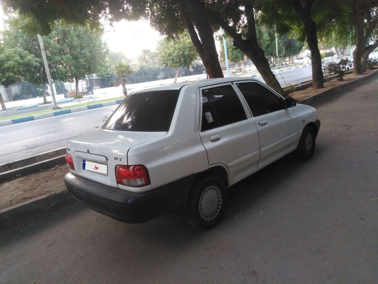 پراید 131 SE - 1398