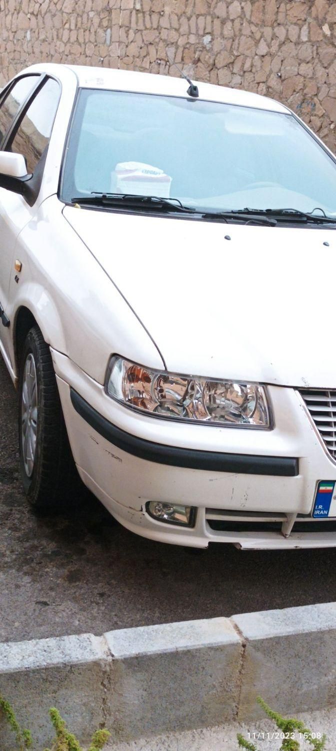 سمند LX EF7 - 1390