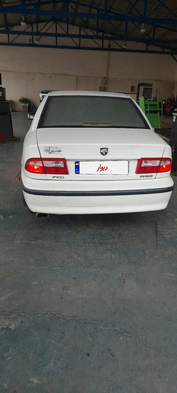 سمند LX XU7 - 1390