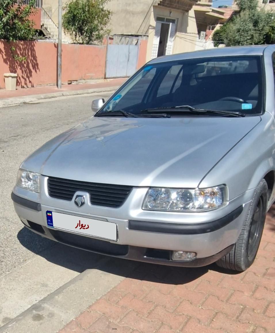 سمند LX XU7 - 1383