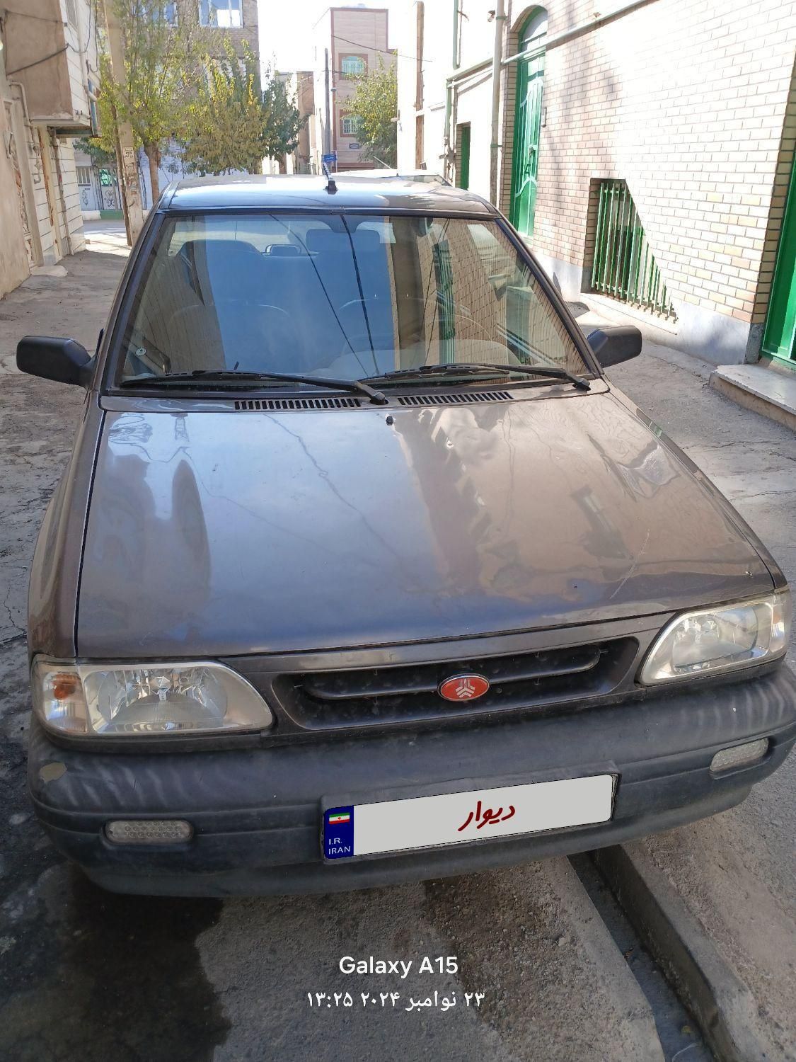 پراید 131 SX - 1390