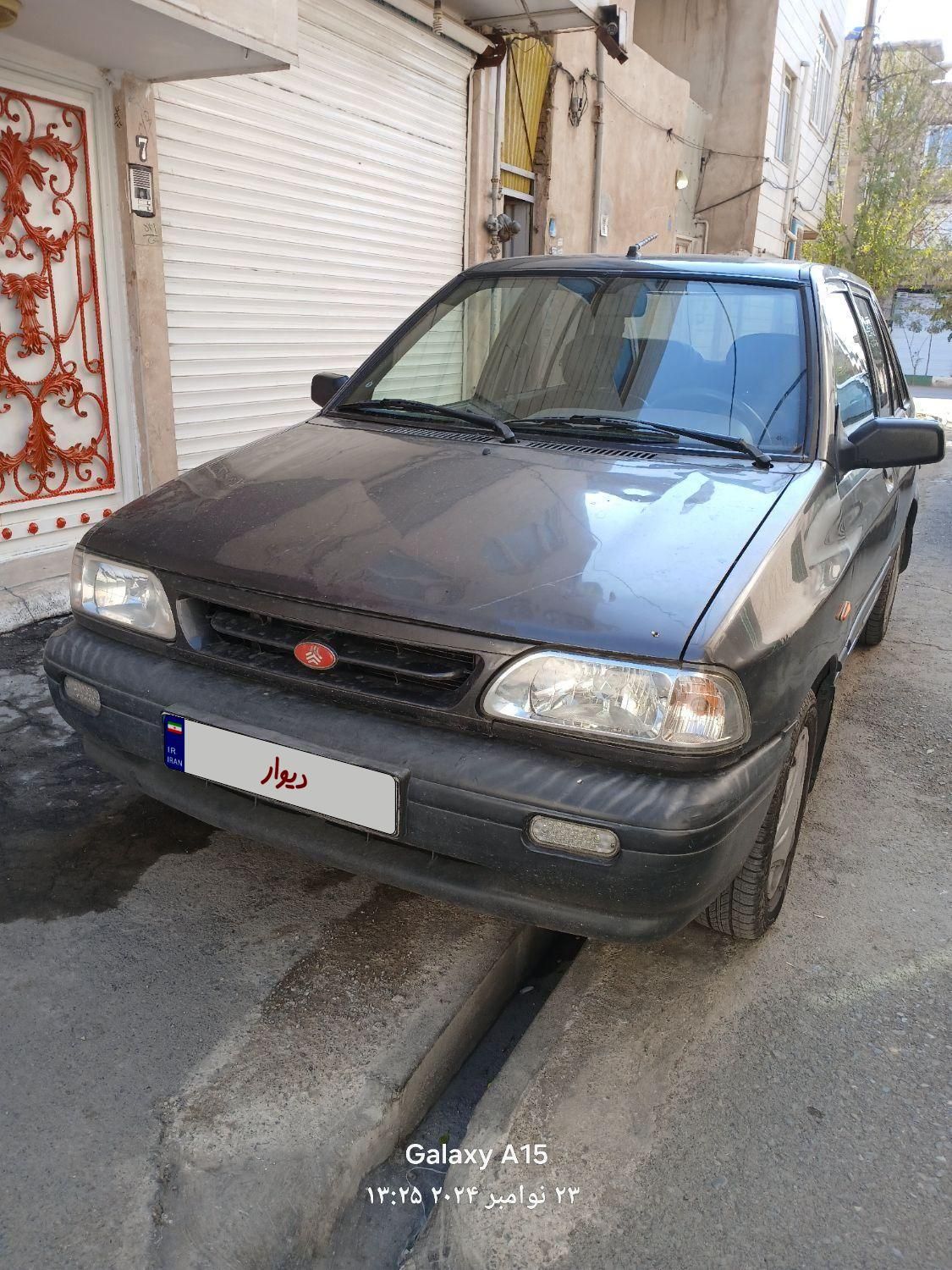 پراید 131 SX - 1390