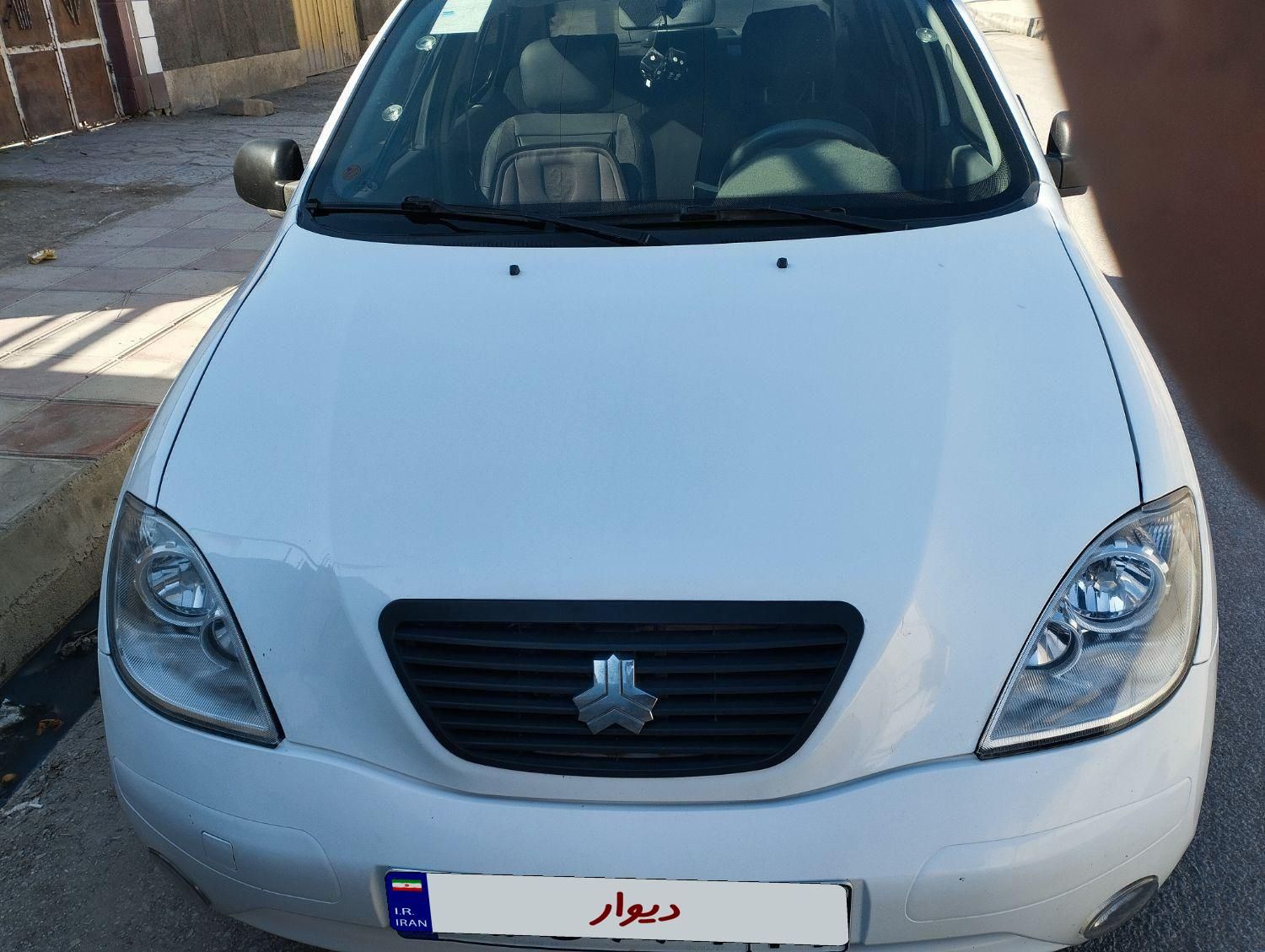 تیبا صندوق دار LX - 1399