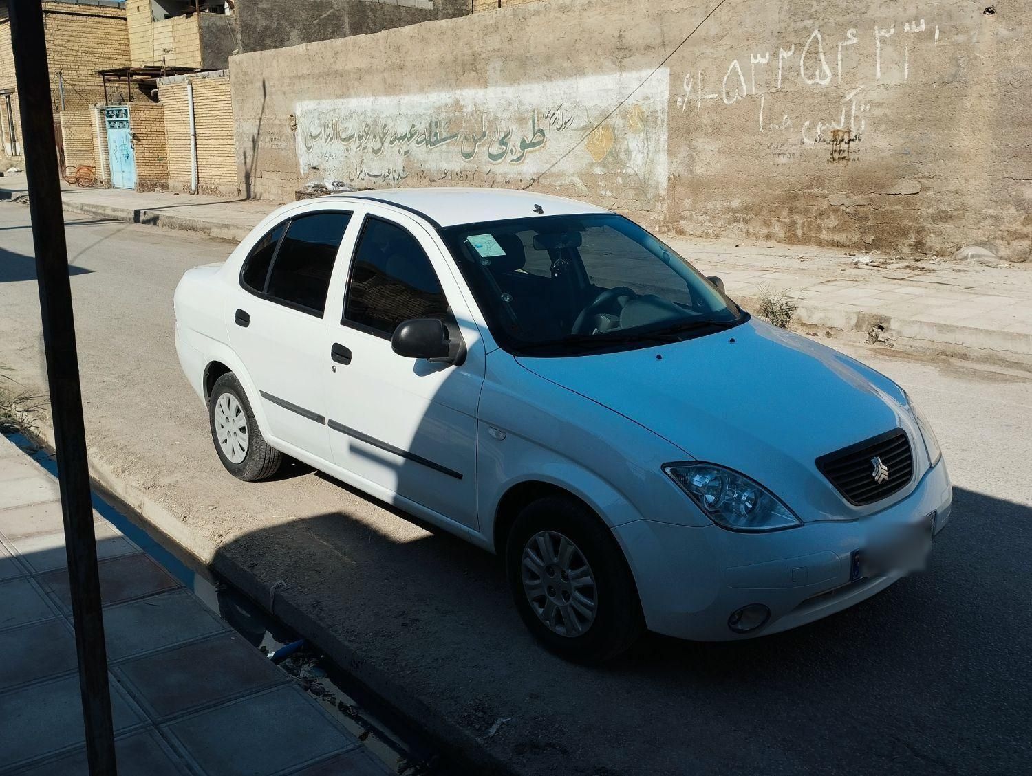 تیبا صندوق دار LX - 1399