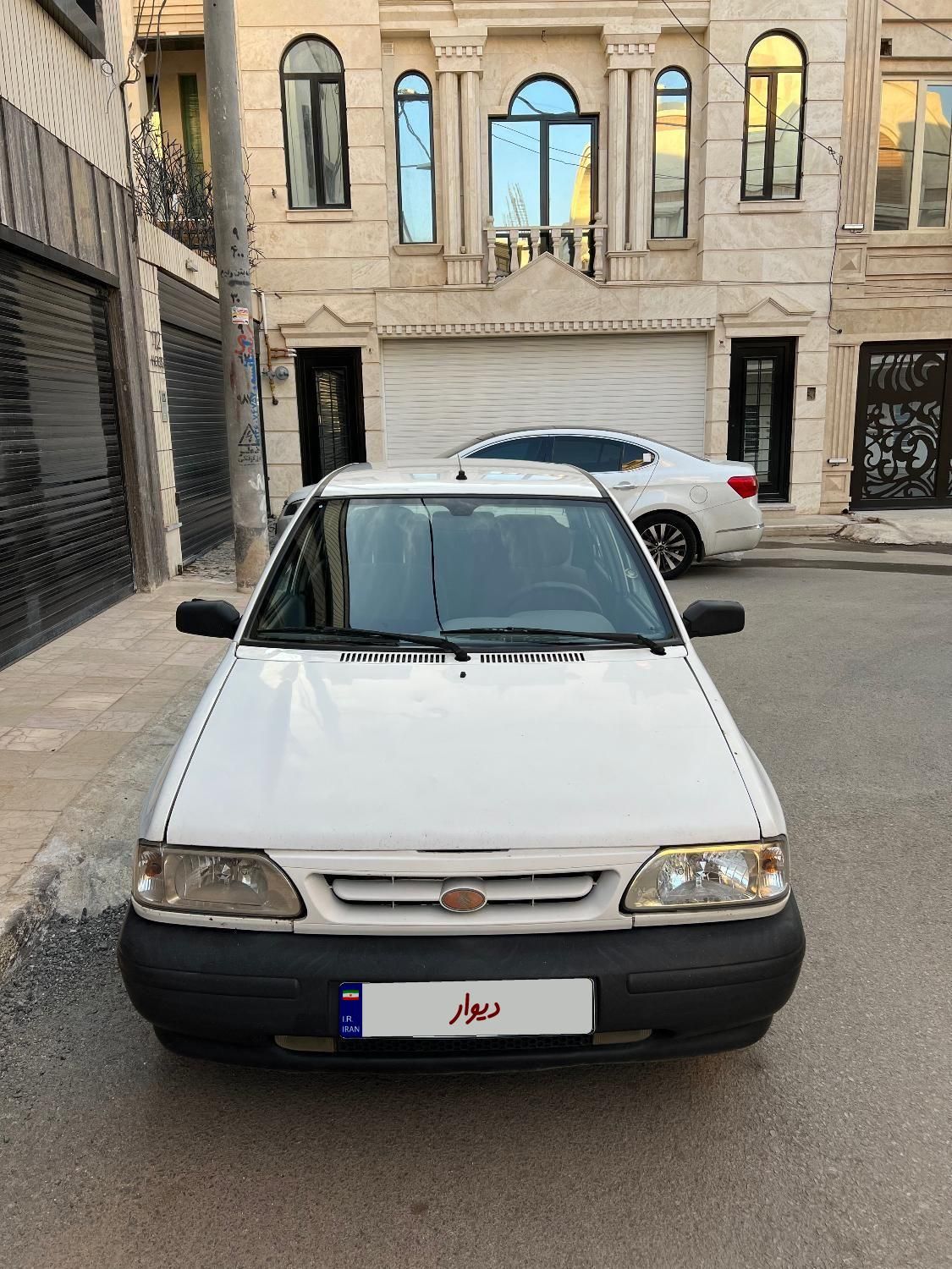 پراید 131 SX - 1395