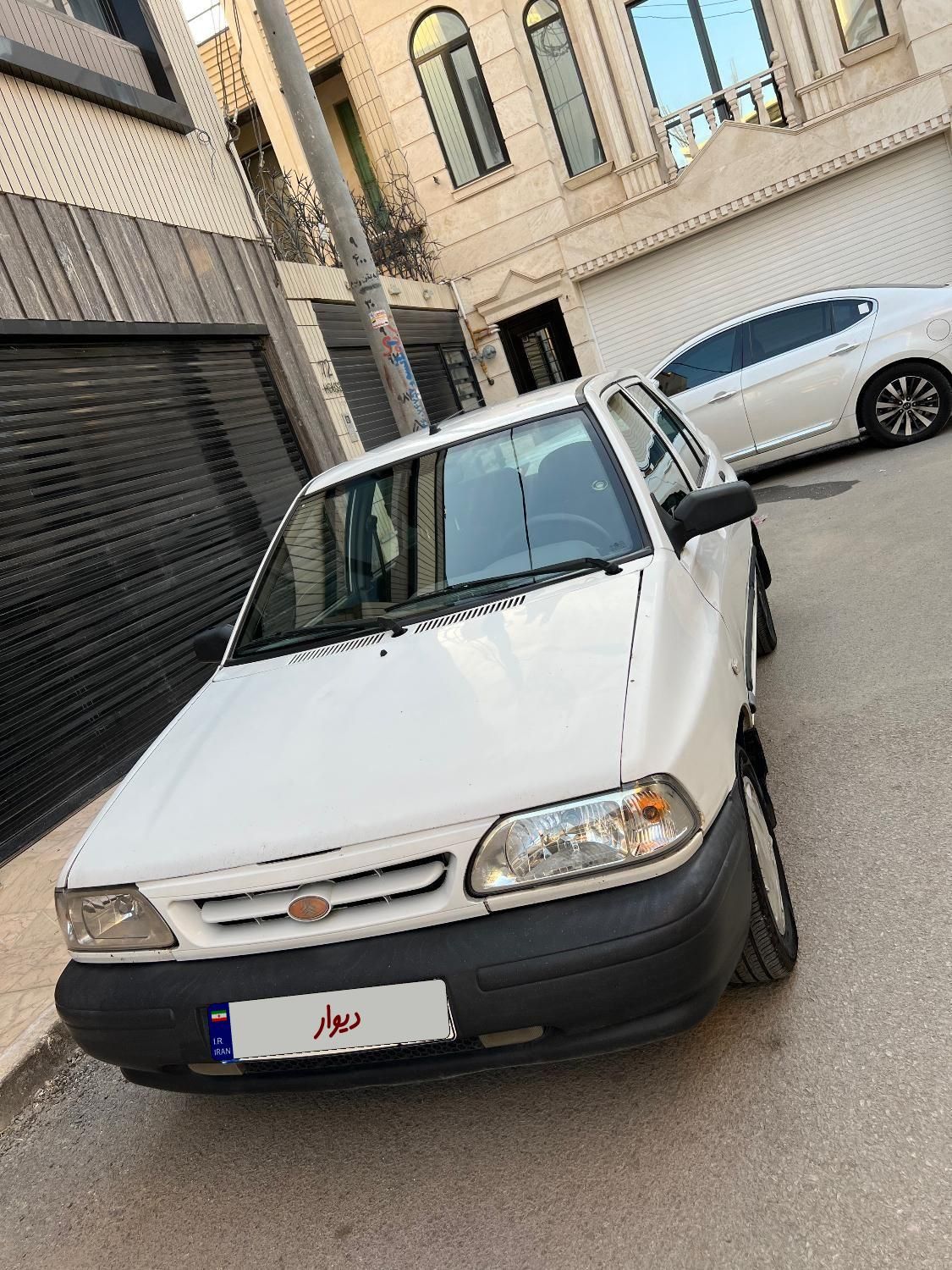 پراید 131 SX - 1395