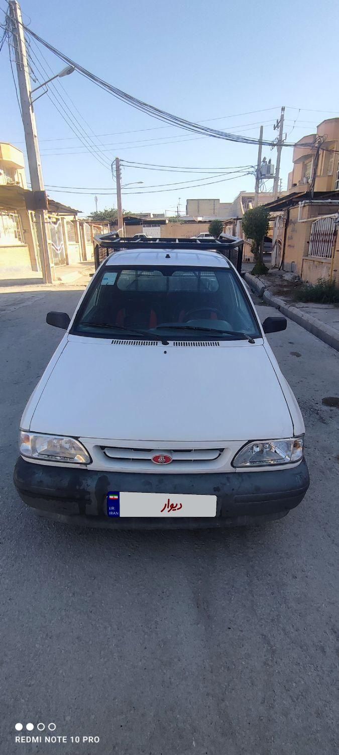 پراید 151 SE - 1395