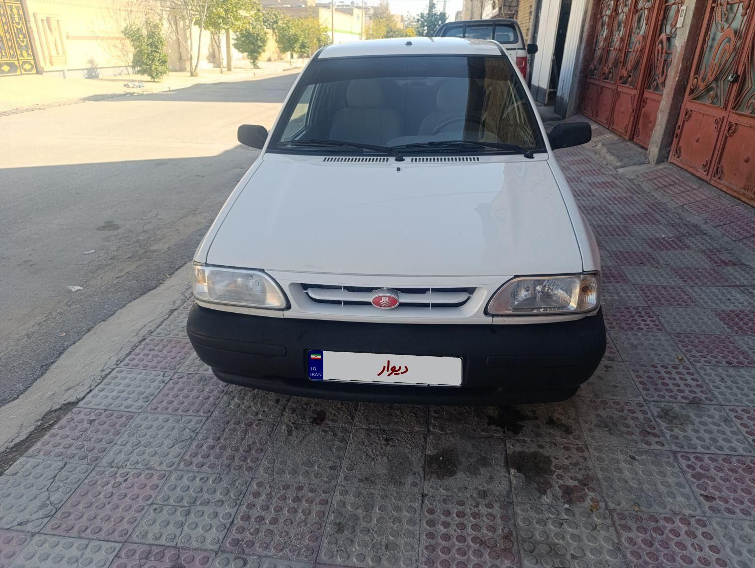 پراید 131 EX - 1395