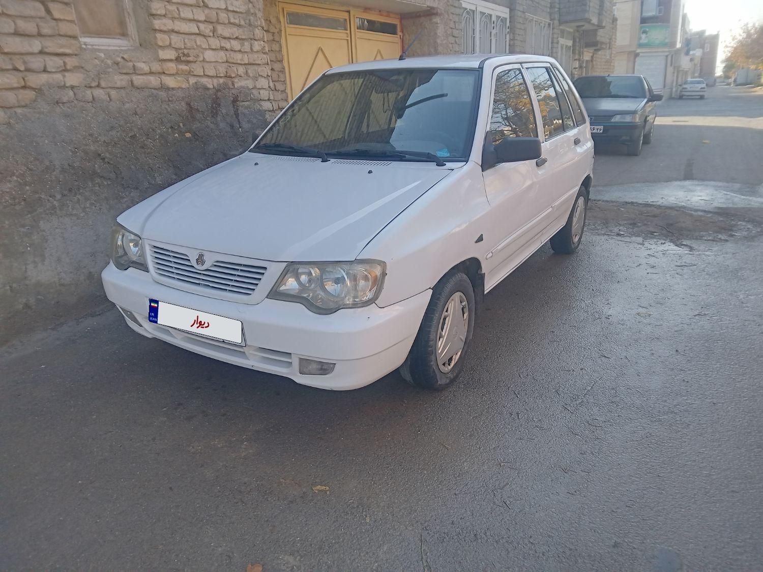 پراید 111 SE - 1395