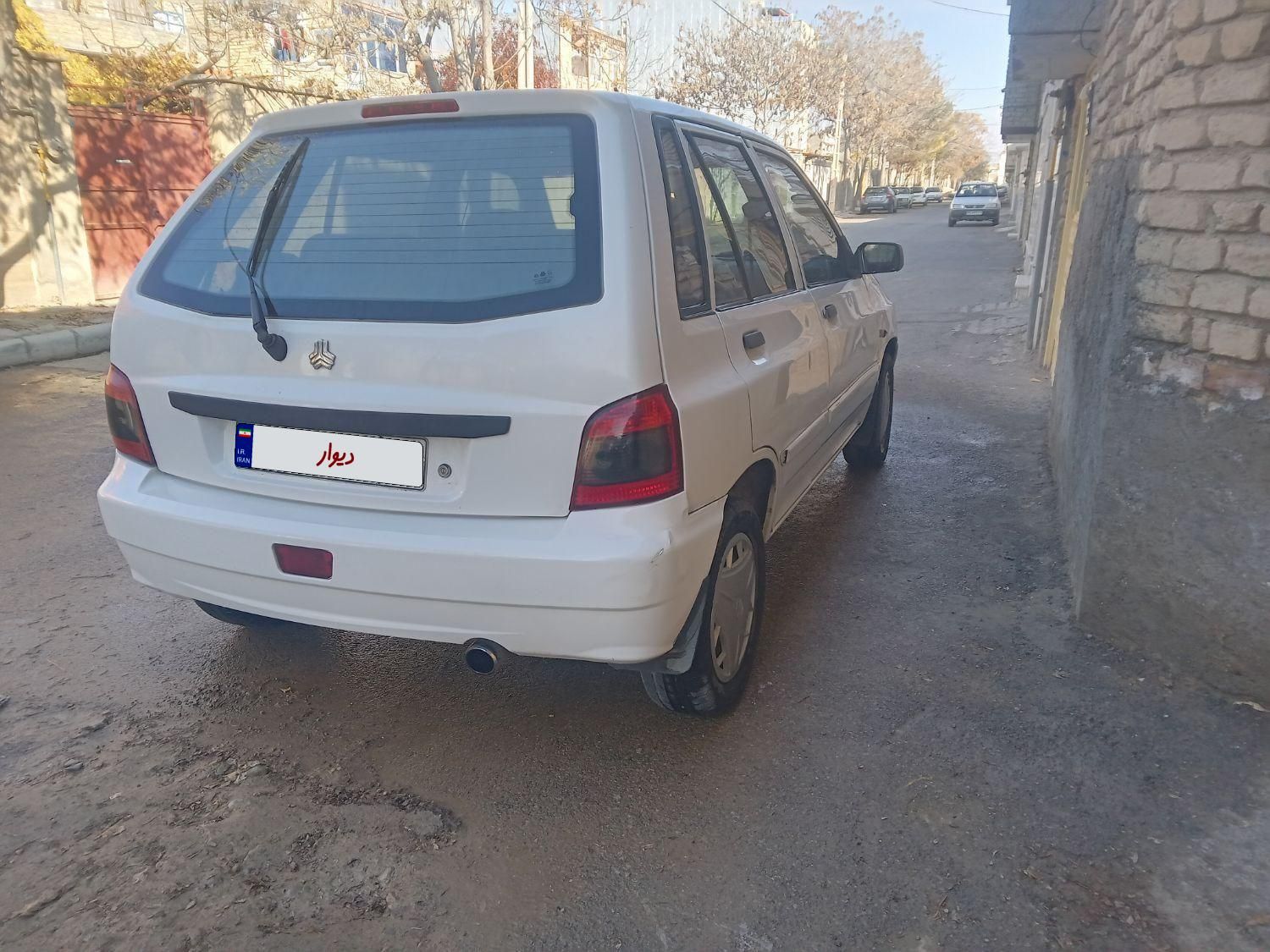 پراید 111 SE - 1395