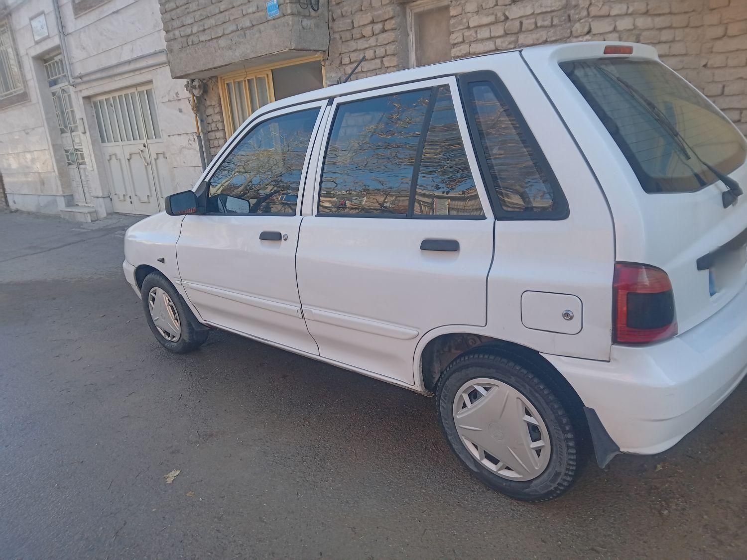 پراید 111 SE - 1395