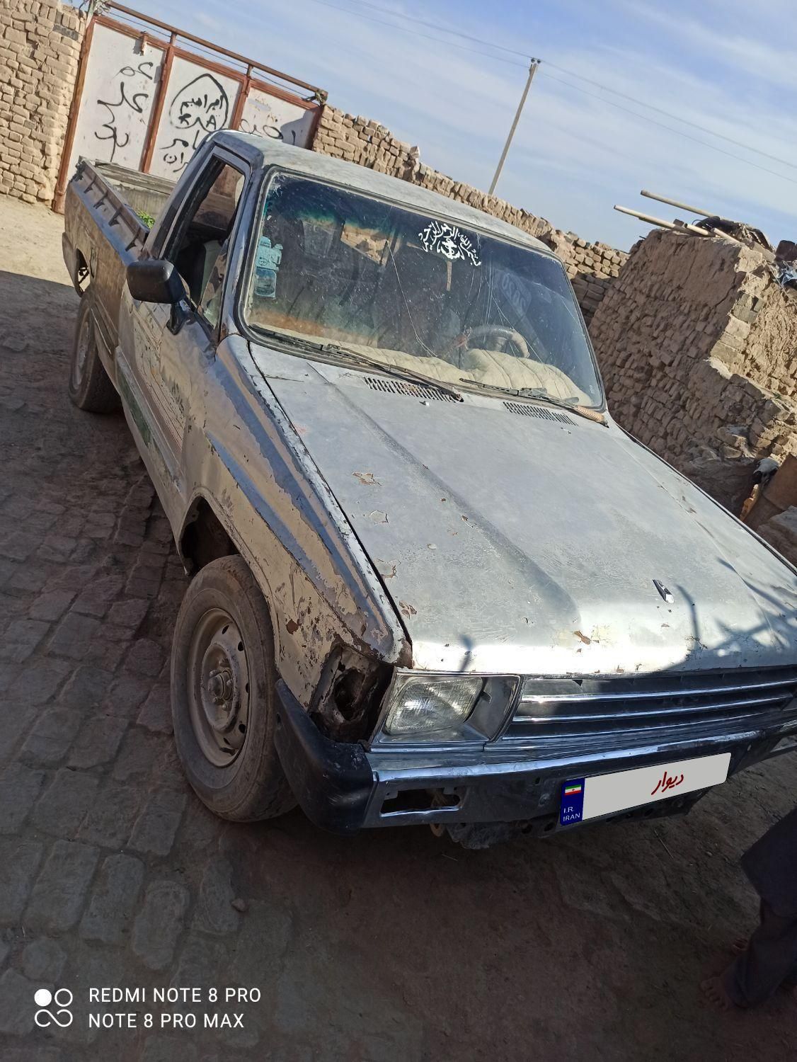 پژو 405 GL - دوگانه سوز CNG - 1389