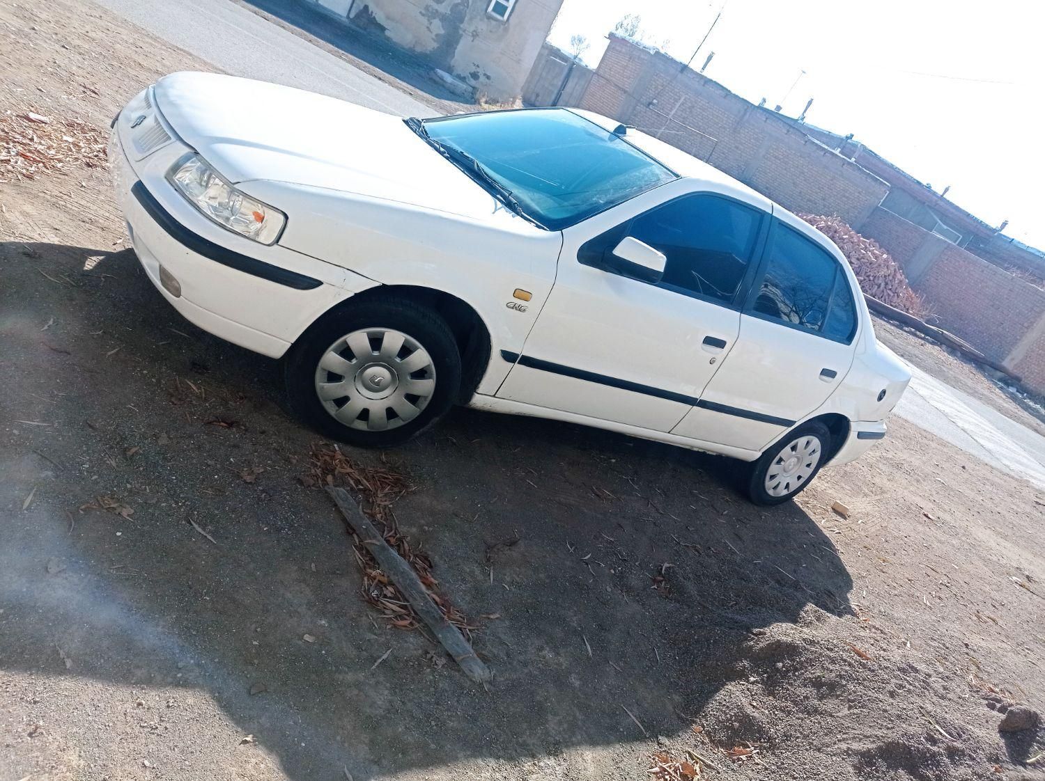 سمند LX XU7 - 1389