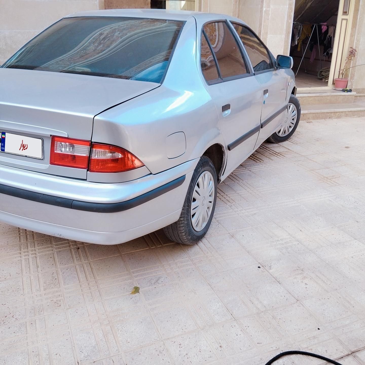 سمند LX XU7 - 1385