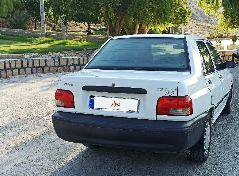 پراید 131 SE - 1395