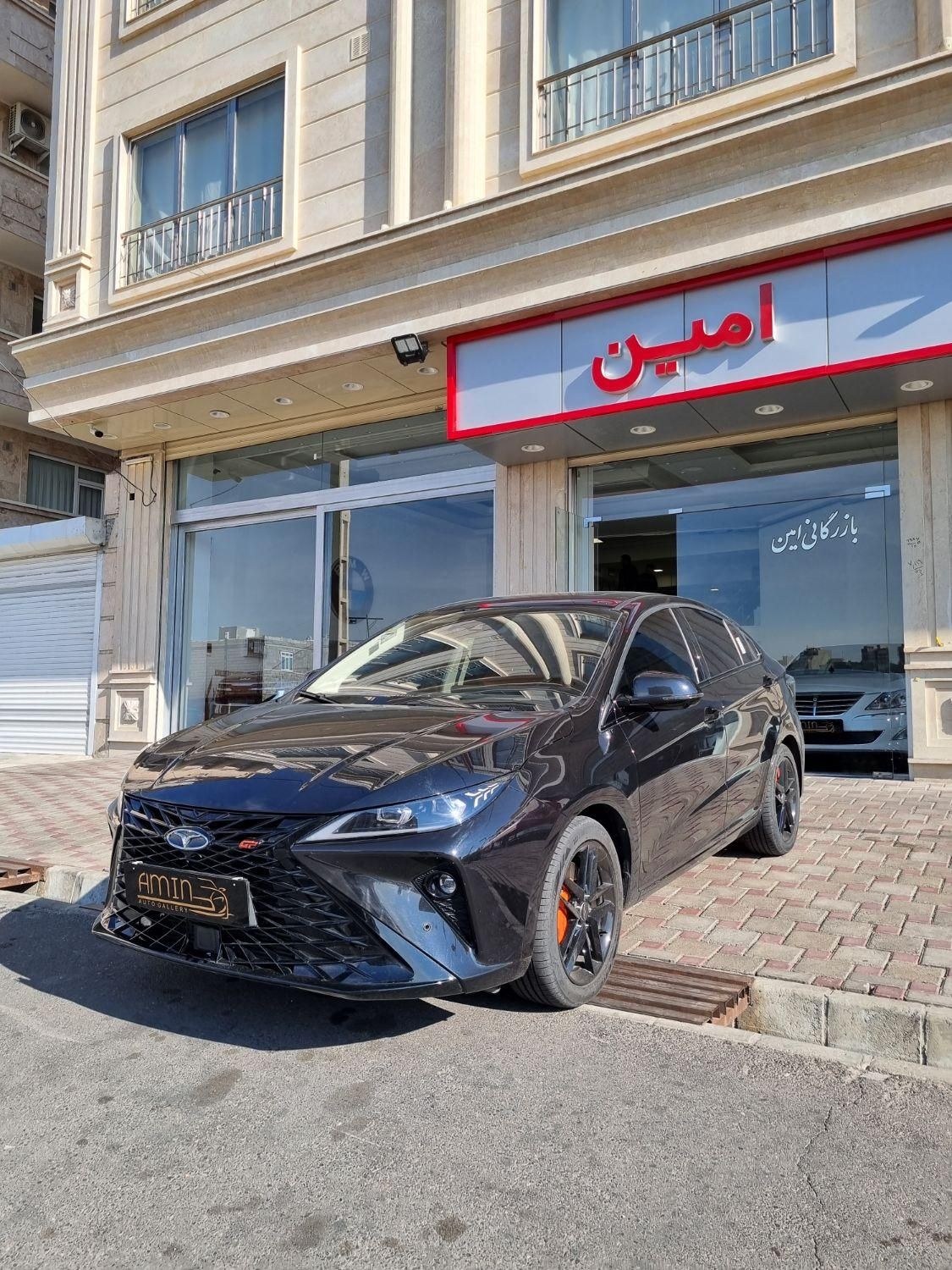 فونیکس آریزو 6 GT اکسلنت - 2024