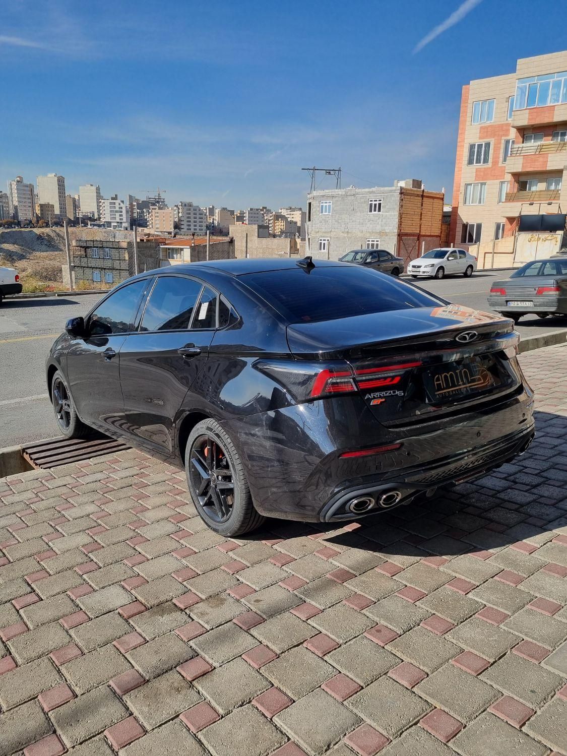 فونیکس آریزو 6 GT اکسلنت - 2024