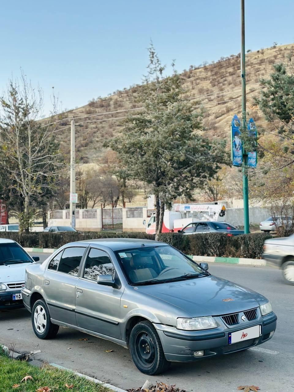 سمند LX XU7 - 1384