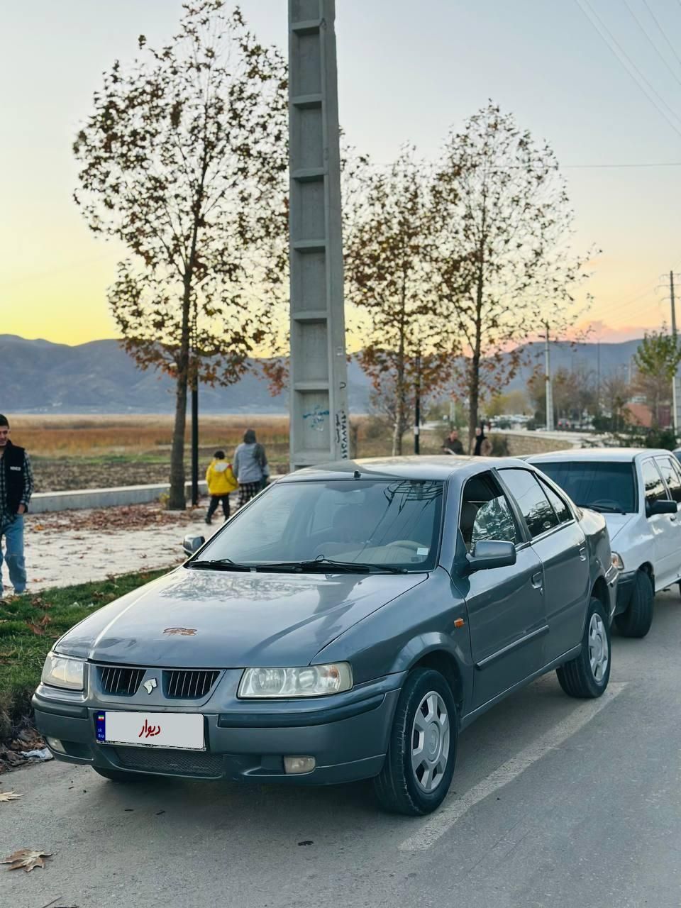 سمند LX XU7 - 1384