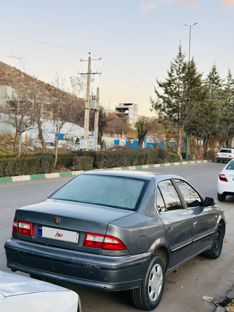 سمند LX XU7 - 1384