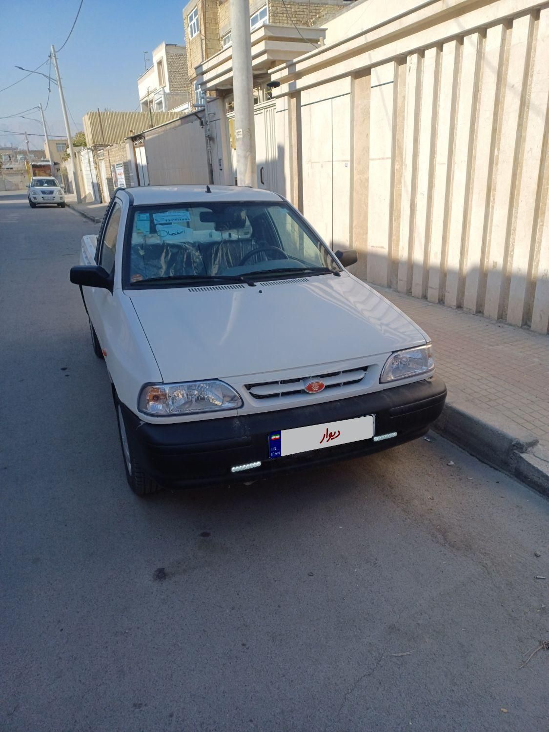 پراید 151 SE - 1403