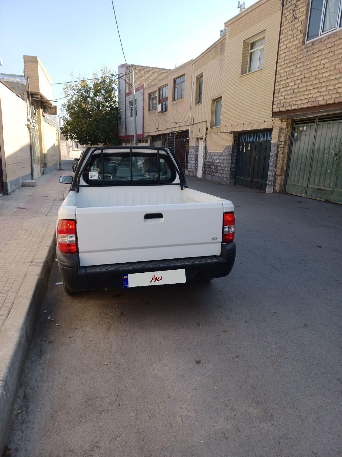 پراید 151 SE - 1403