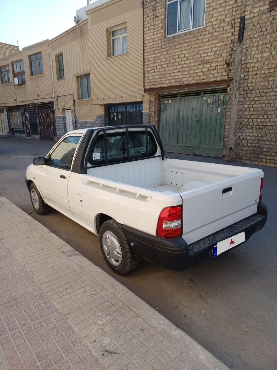 پراید 151 SE - 1403