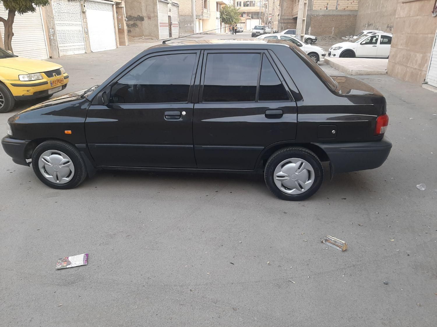 پراید 131 SE - 1394