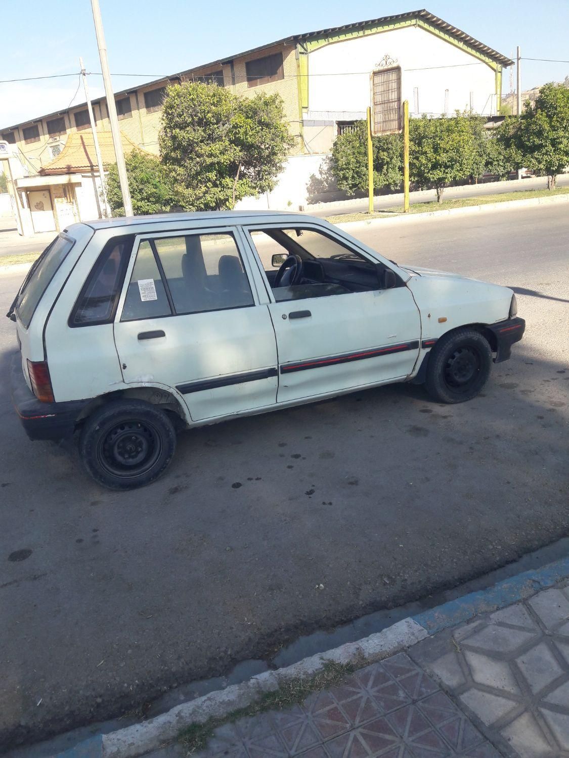 پراید 111 LX - 1380