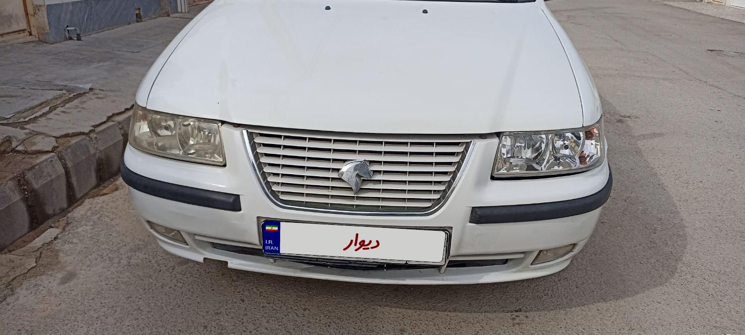 سمند LX EF7 - 1396