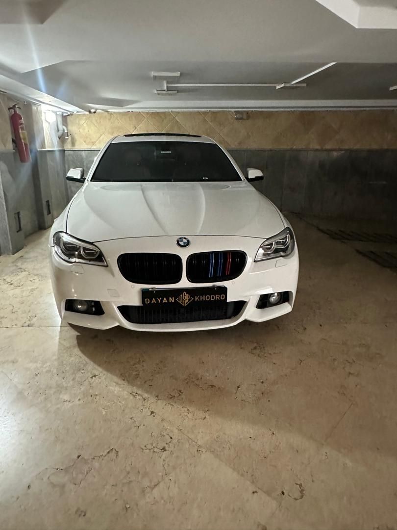 ب ام و سری 5 528i - 2014